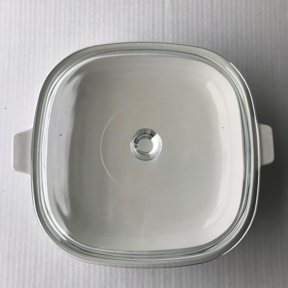 Vintage Corning Ware “Wheat” Casserole Dish With Lid 10” W-10-B - Picture 7 of 10